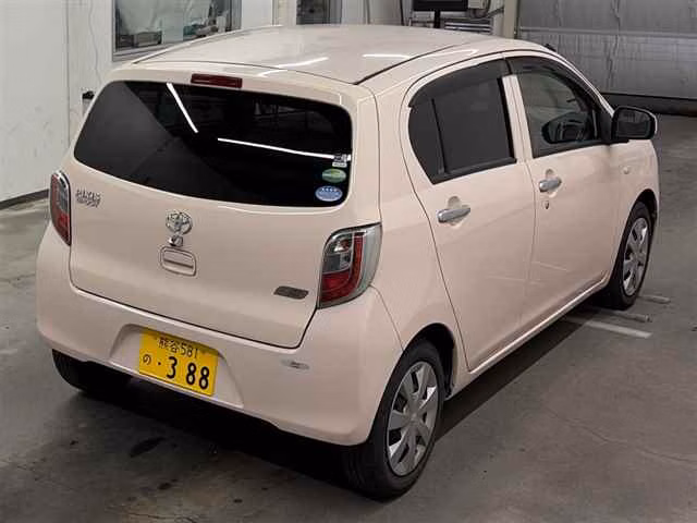 TOYOTA PIXIS EPOCH