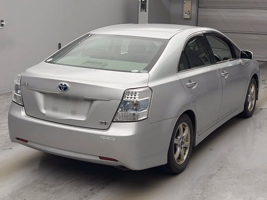 TOYOTA SAI