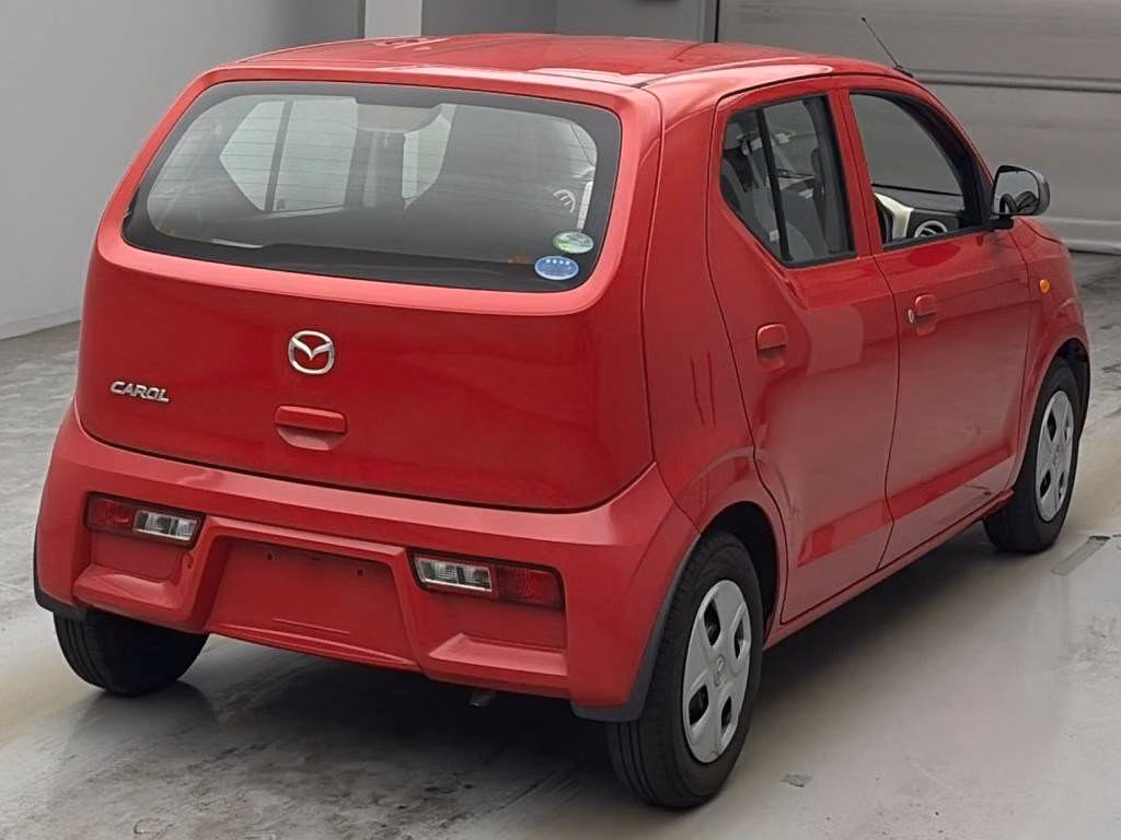 MAZDA CAROL