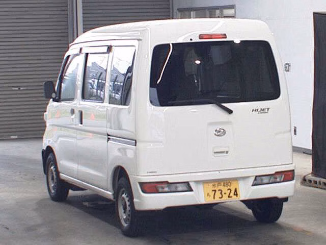 DAIHATSU HIJET