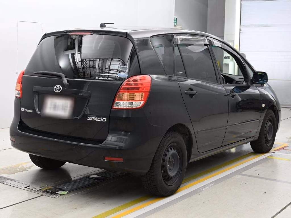 TOYOTA COROLLA SPACIO