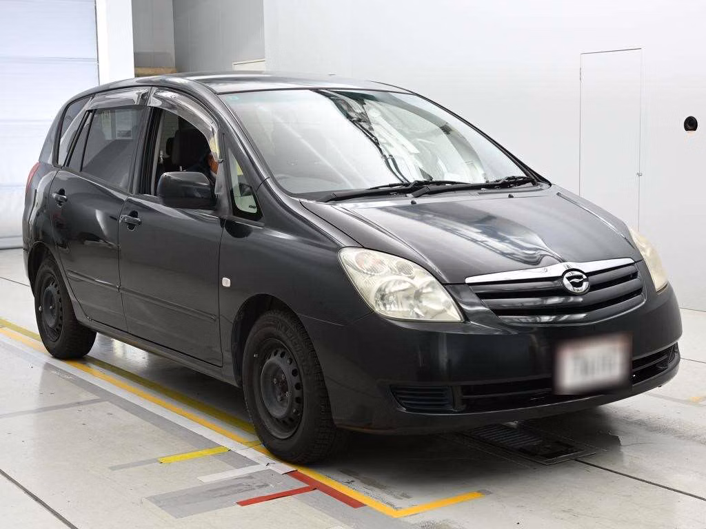 TOYOTA COROLLA SPACIO
