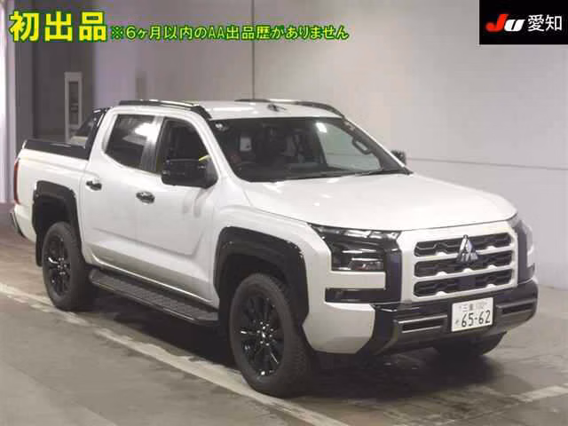 MITSUBISHI TRITON