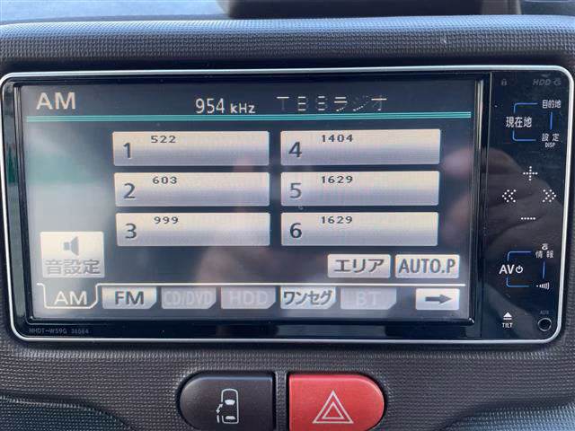 TOYOTA PORTE