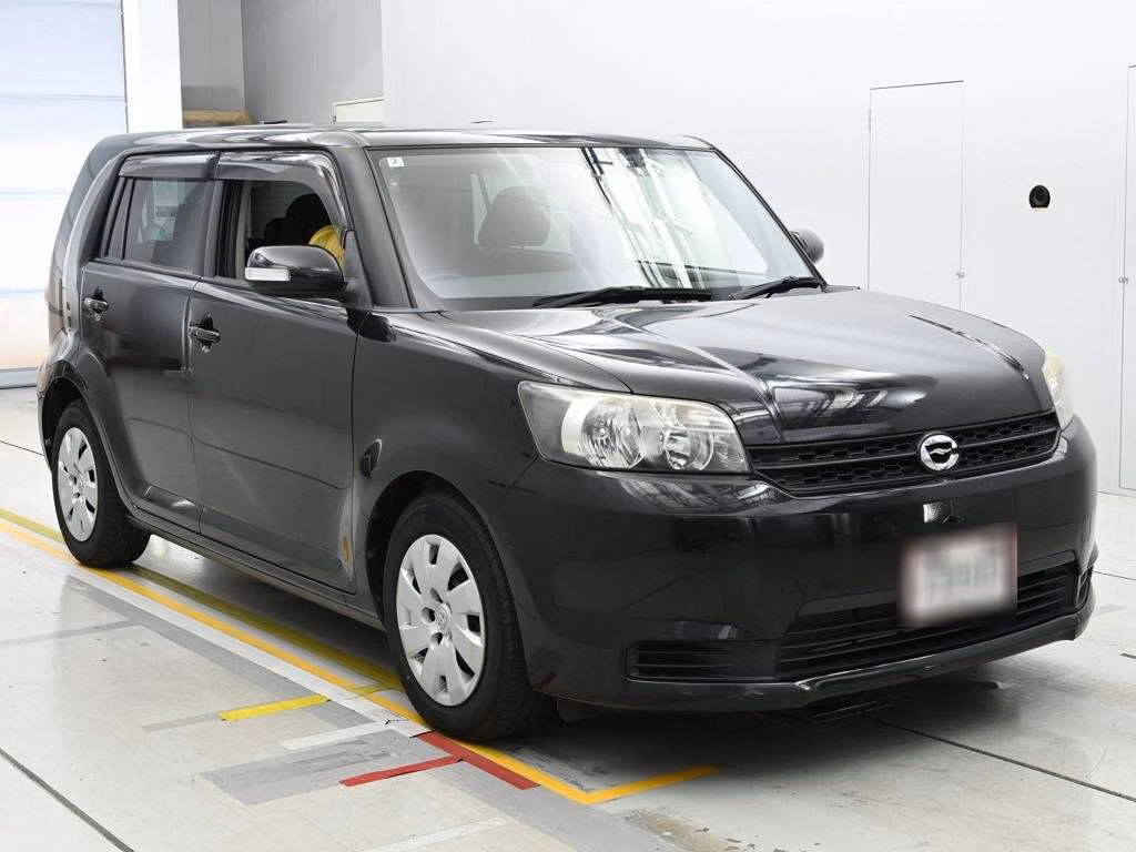TOYOTA COROLLA RUMION