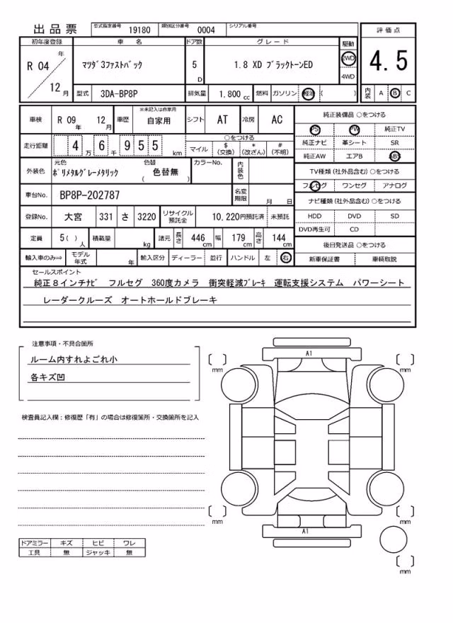 MAZDA MAZDA3