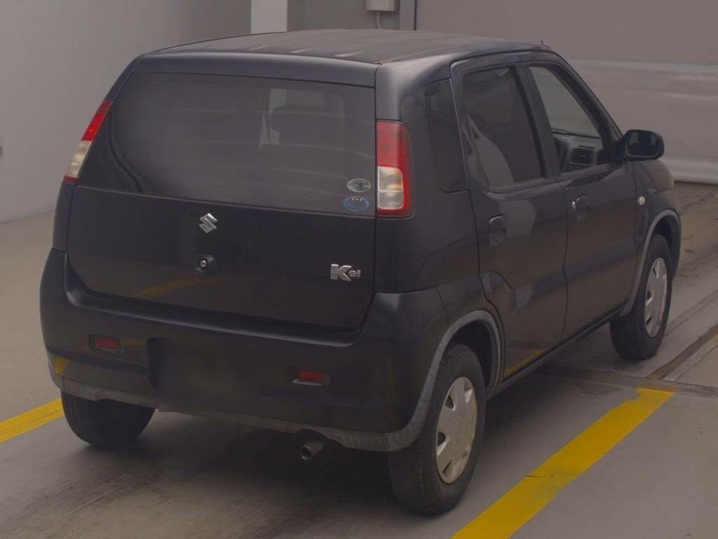 SUZUKI KEI