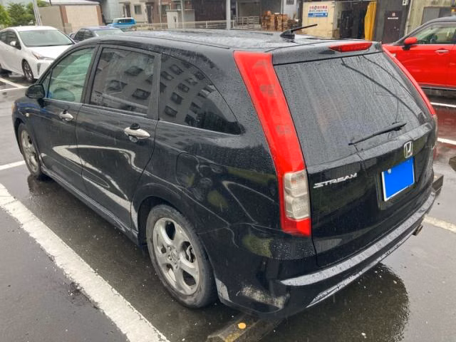 HONDA STREAM