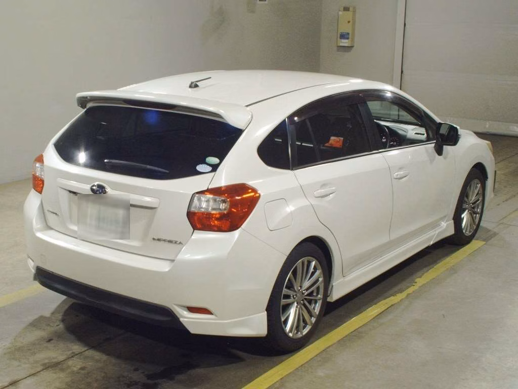 SUBARU XV