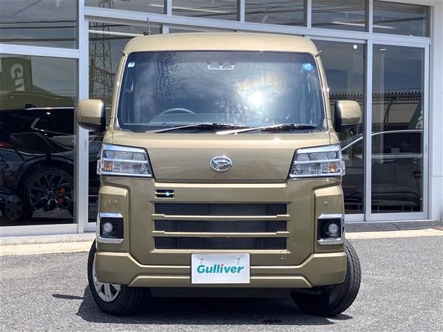 DAIHATSU ATRAI