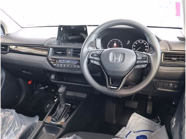 HONDA WR-V