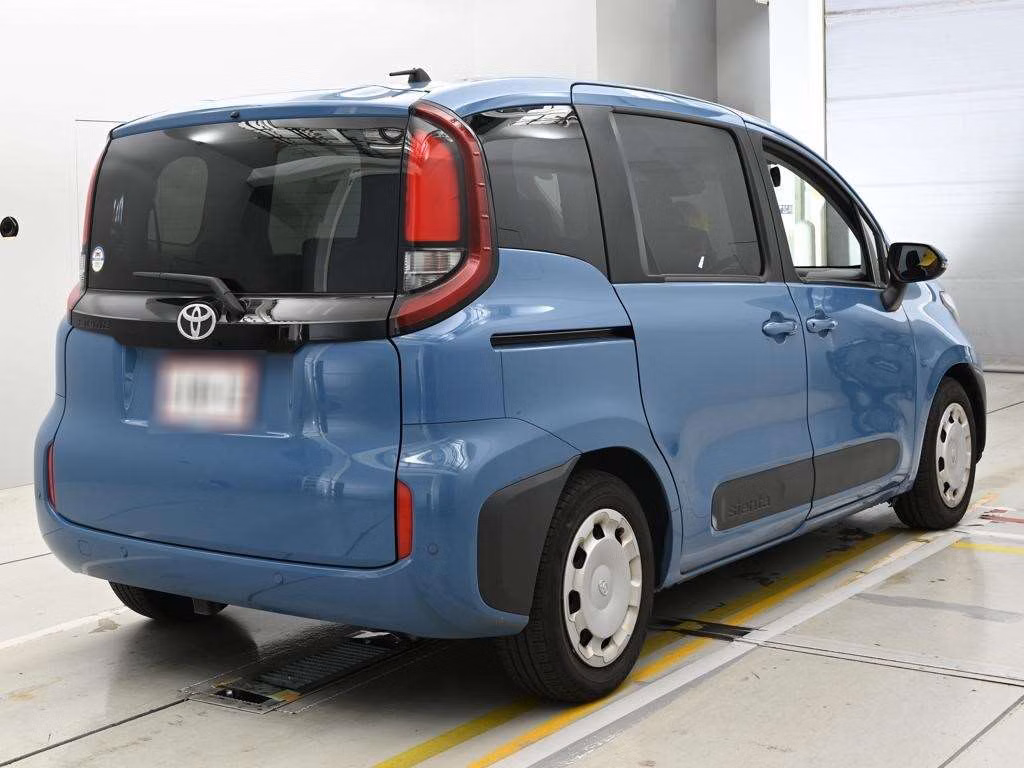 TOYOTA SIENTA
