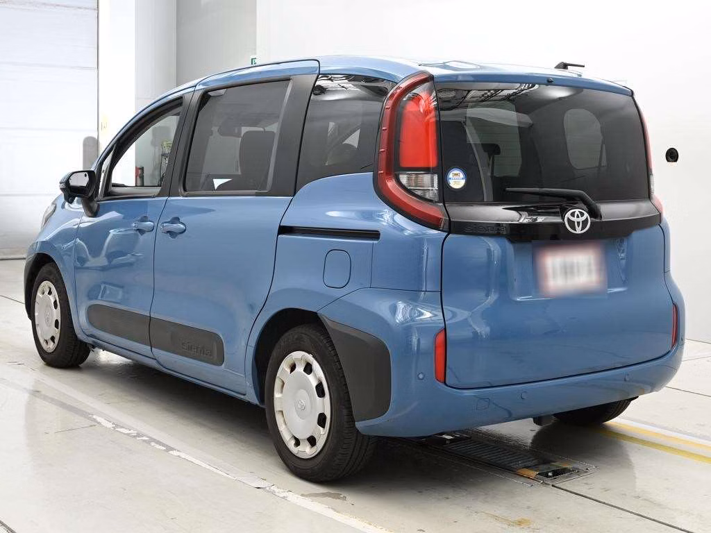 TOYOTA SIENTA
