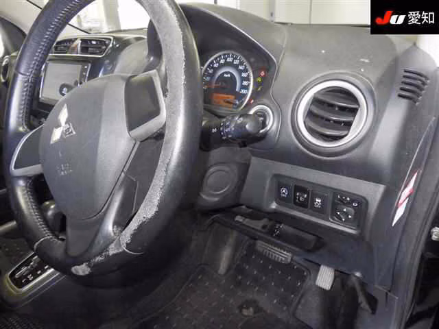 MITSUBISHI MIRAGE