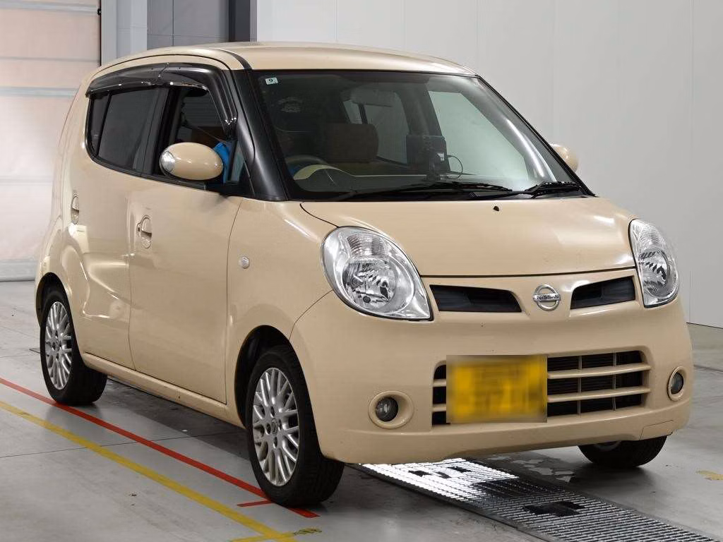 NISSAN MOCO