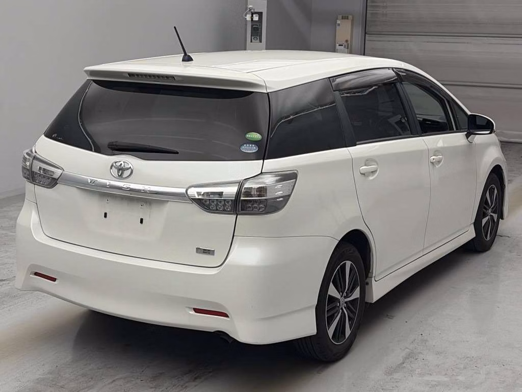 TOYOTA WISH