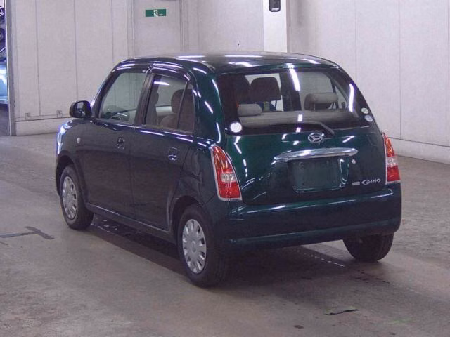 DAIHATSU MIRA GINO