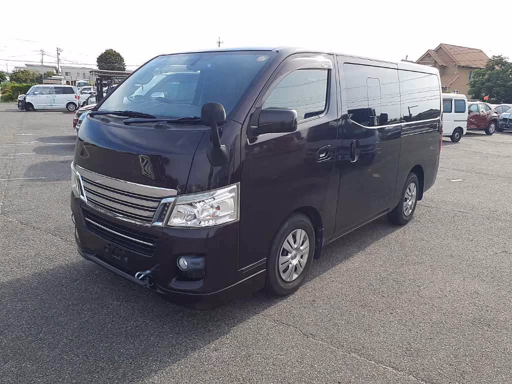 NISSAN NV350 CARAVAN