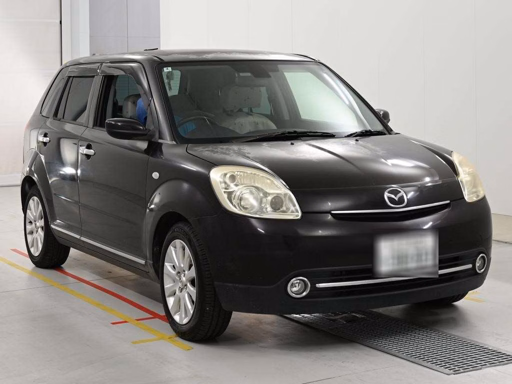 MAZDA VERISA