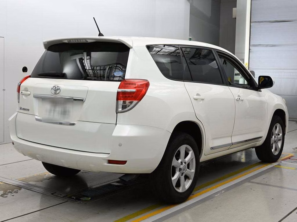 TOYOTA VANGUARD