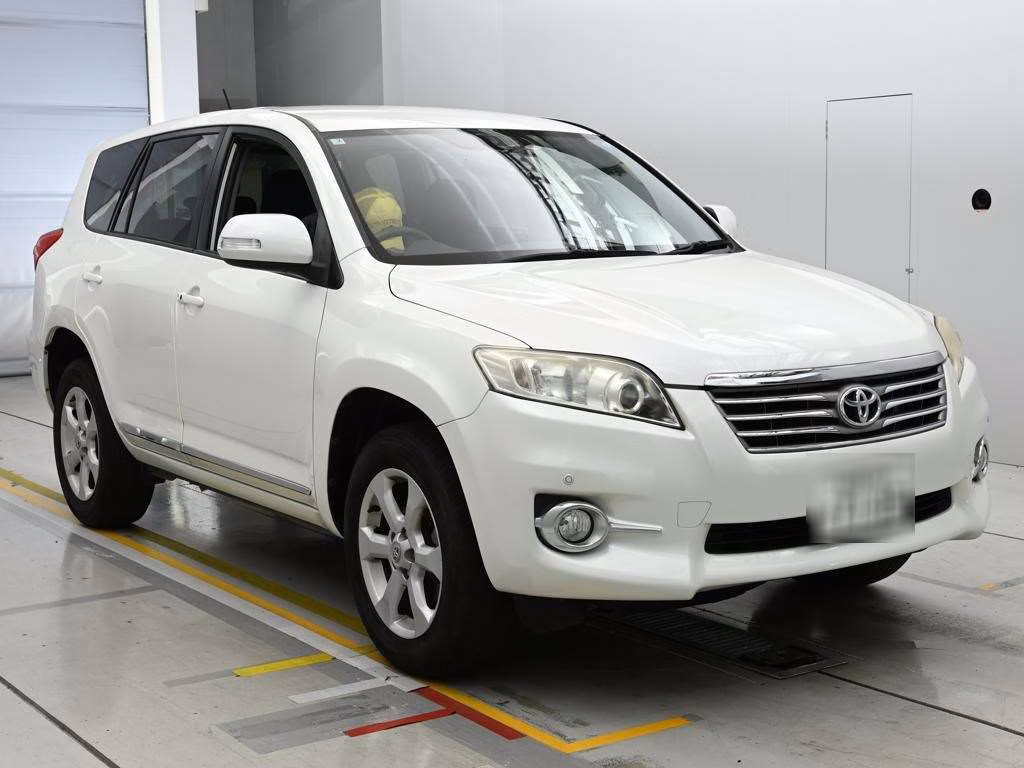 TOYOTA VANGUARD