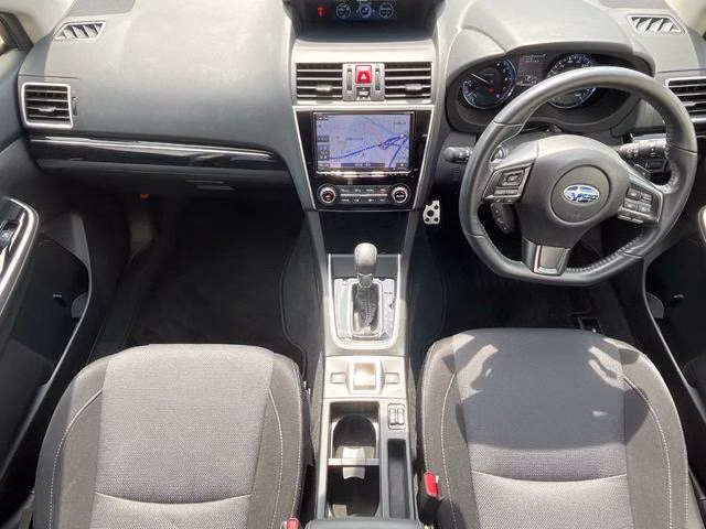 SUBARU LEVORG