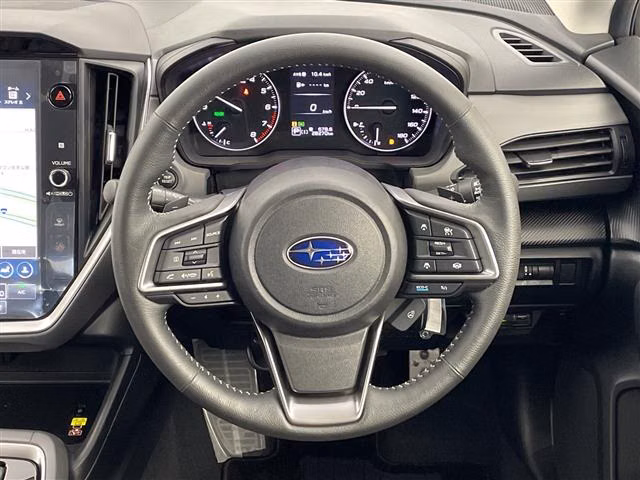 SUBARU CROSSTREK