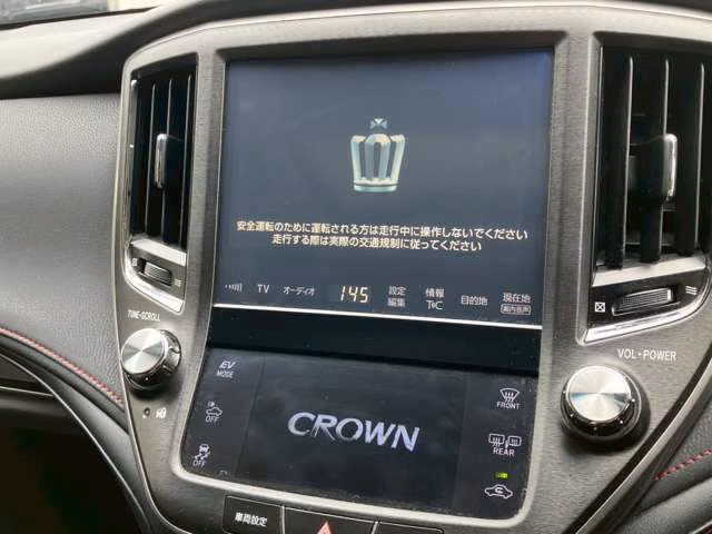 TOYOTA CROWN