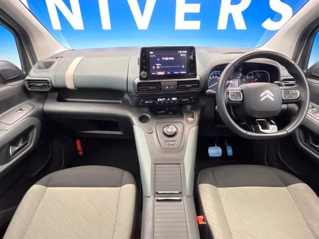 CITROEN BERLINGO