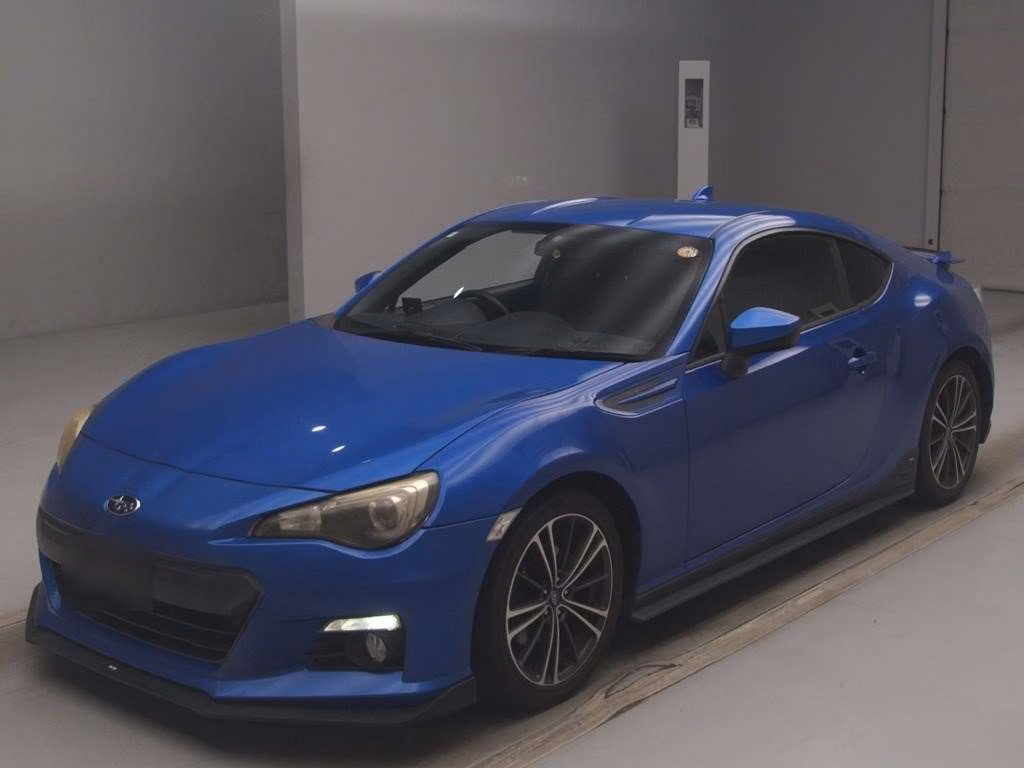 SUBARU BRZ