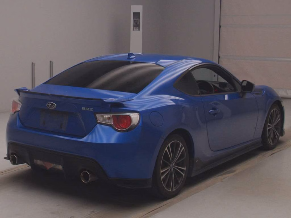 SUBARU BRZ