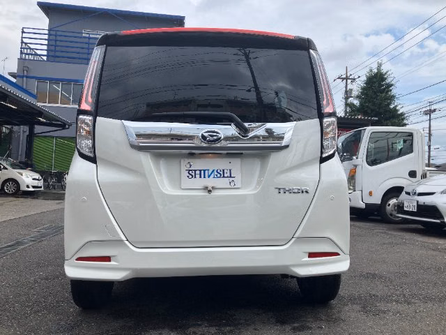 DAIHATSU THOR