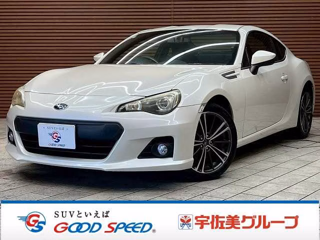 SUBARU BRZ