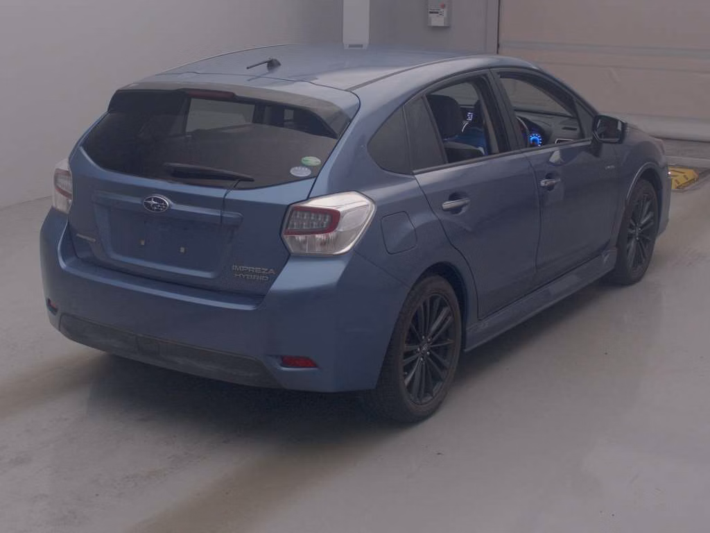 SUBARU XV