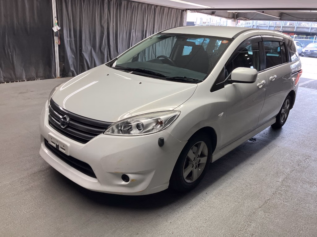 NISSAN LAFESTA