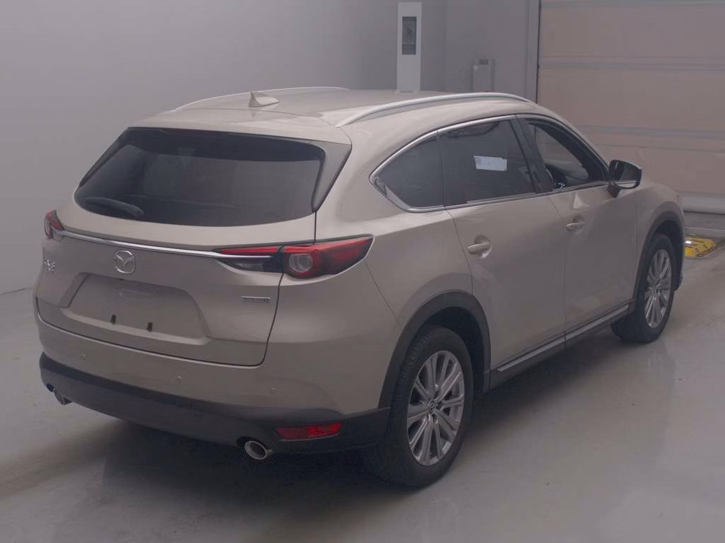 MAZDA CX-8