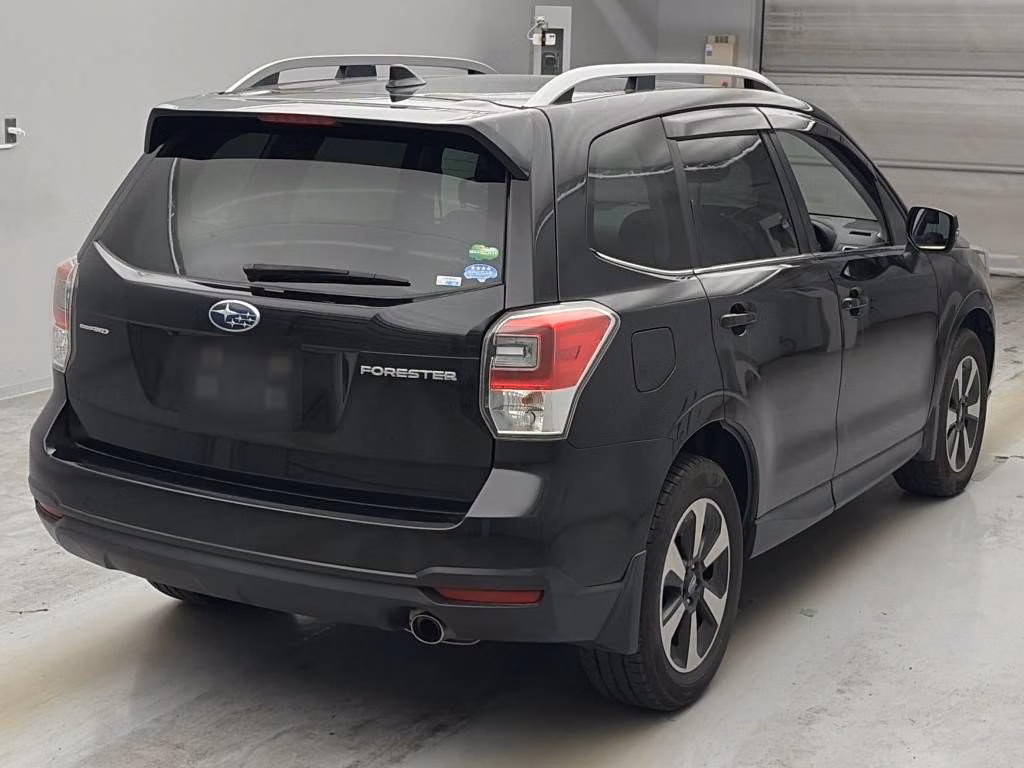 SUBARU FORESTER
