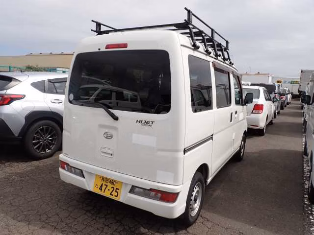 DAIHATSU HIJET