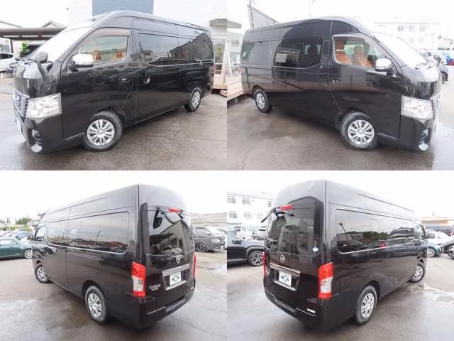 NISSAN NV350 CARAVAN