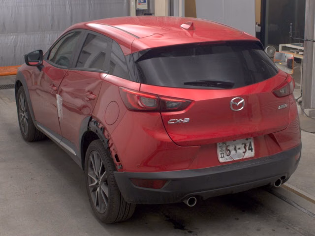 MAZDA CX-3