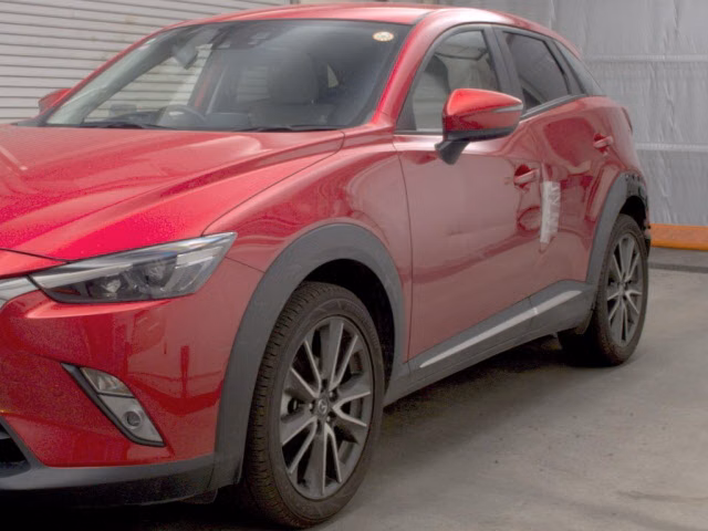 MAZDA CX-3