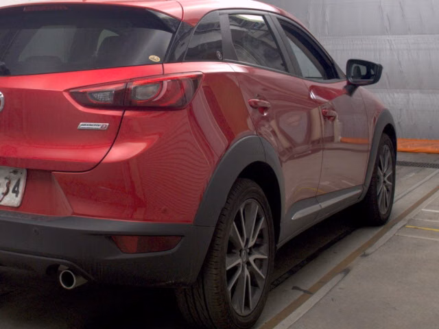 MAZDA CX-3