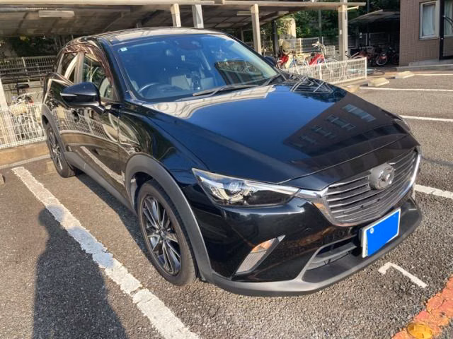 MAZDA CX-3