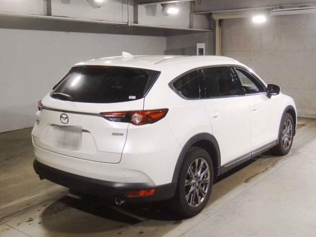 MAZDA CX-8