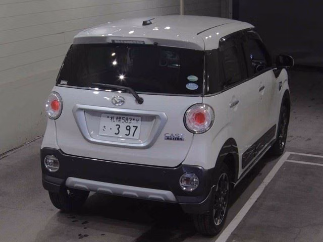 DAIHATSU CAST