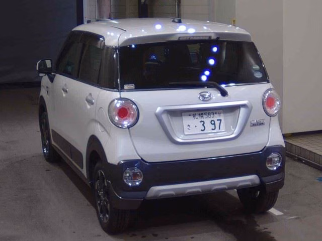 DAIHATSU CAST