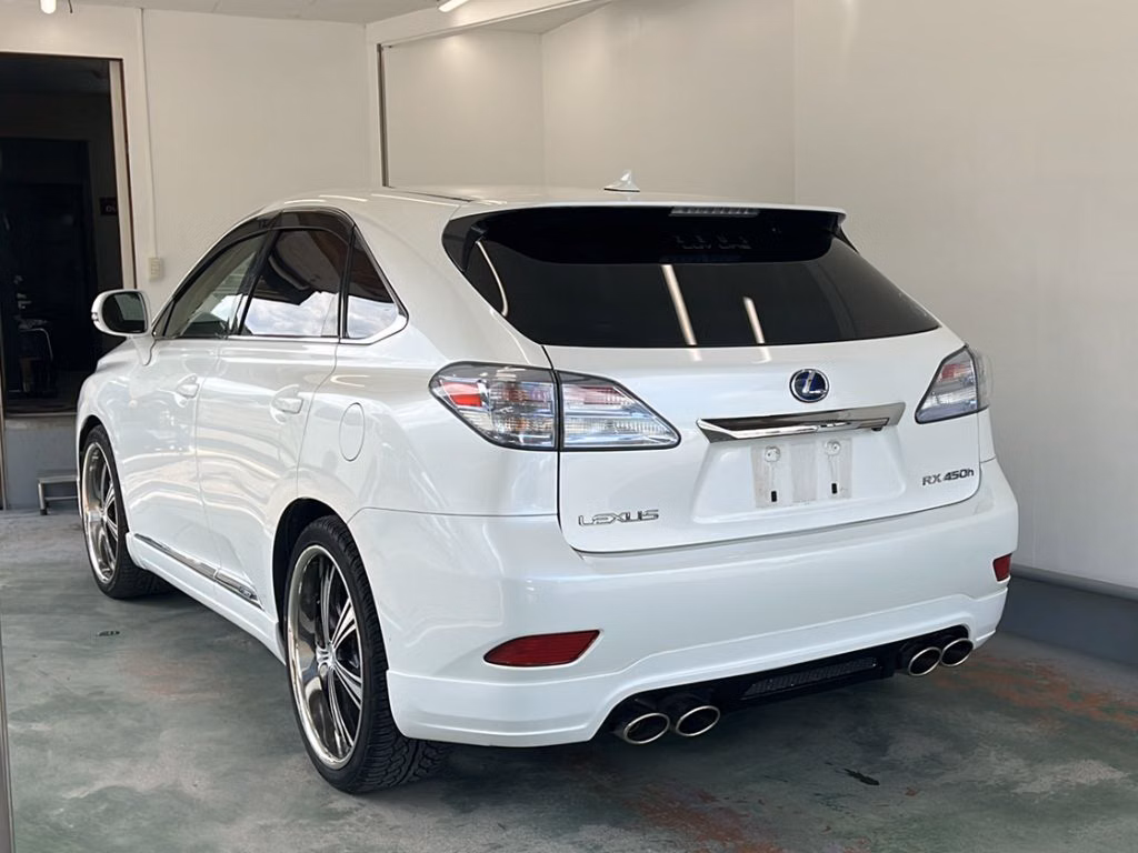 LEXUS RX450H