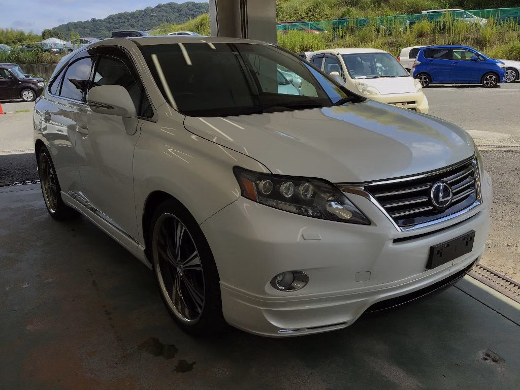 LEXUS RX450H
