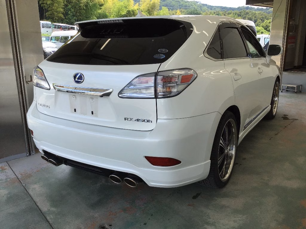 LEXUS RX450H