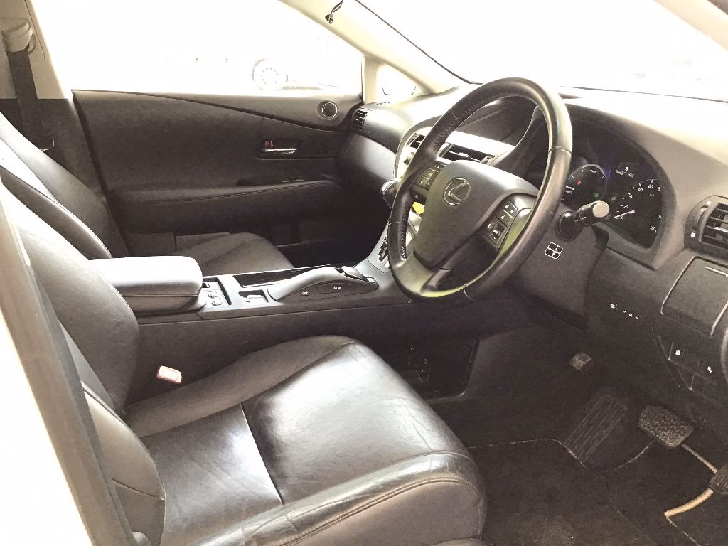 LEXUS RX450H